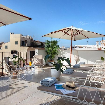 פלמה דה מיורקה Samaritana Suites מראה חיצוני תמונה