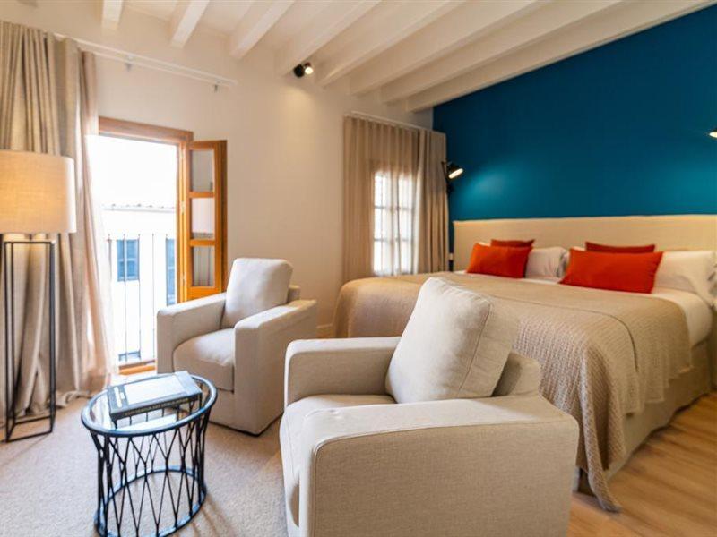 פלמה דה מיורקה Samaritana Suites מראה חיצוני תמונה