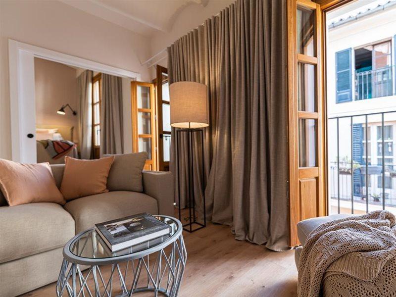 פלמה דה מיורקה Samaritana Suites מראה חיצוני תמונה
