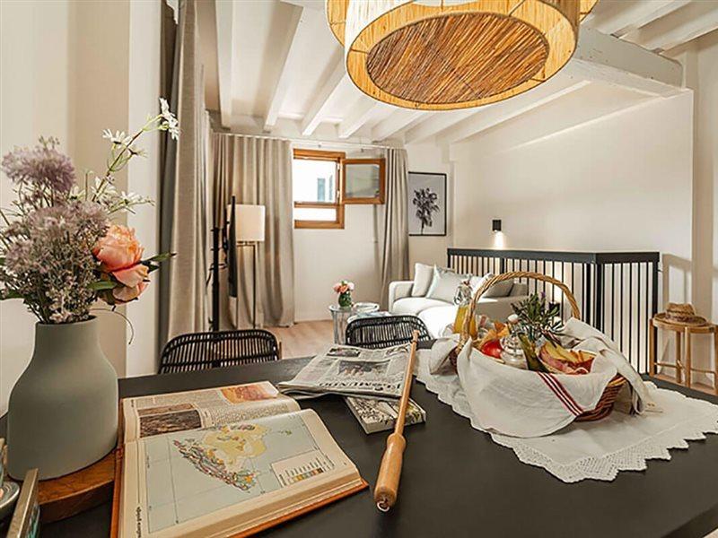 פלמה דה מיורקה Samaritana Suites מראה חיצוני תמונה