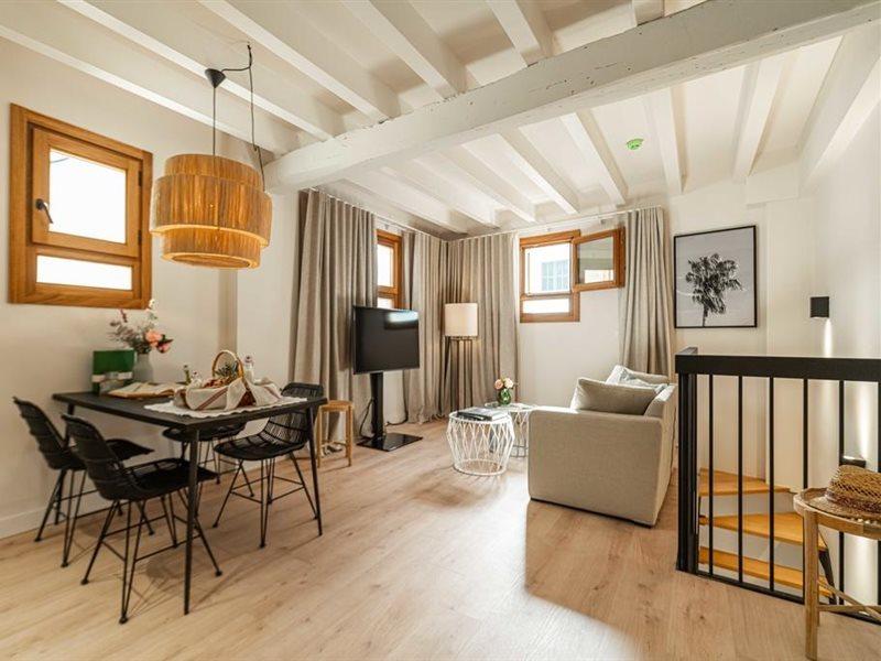 פלמה דה מיורקה Samaritana Suites מראה חיצוני תמונה