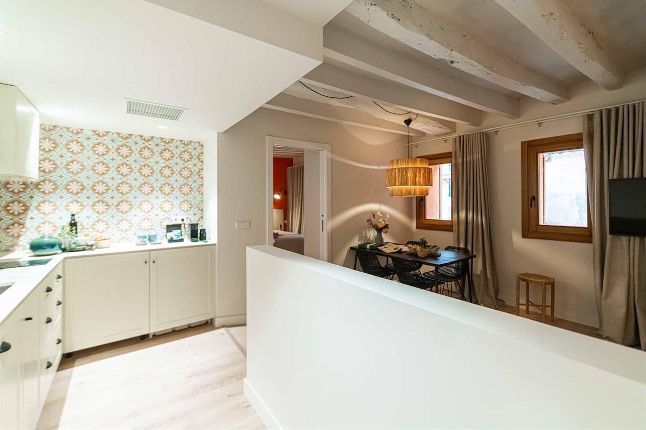 פלמה דה מיורקה Samaritana Suites מראה חיצוני תמונה