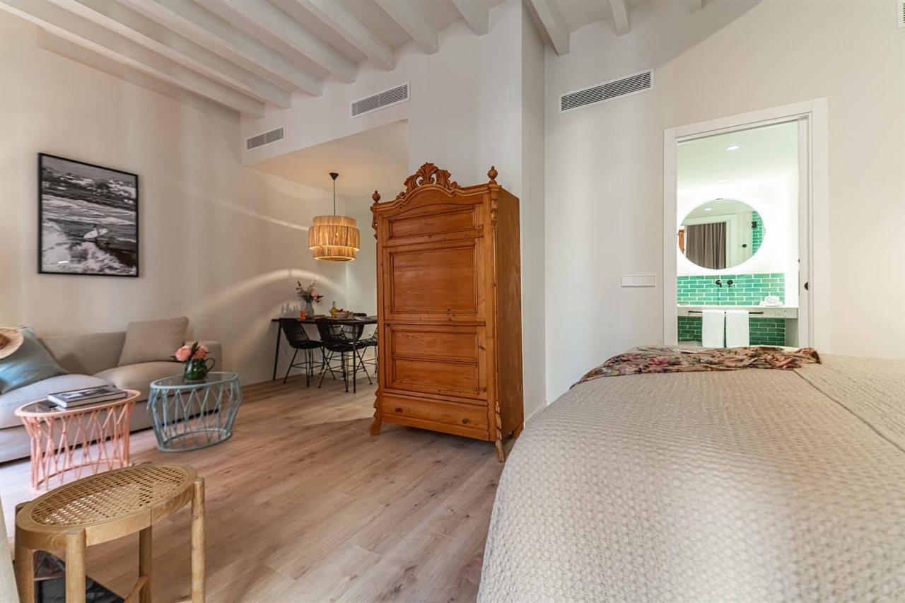 פלמה דה מיורקה Samaritana Suites מראה חיצוני תמונה