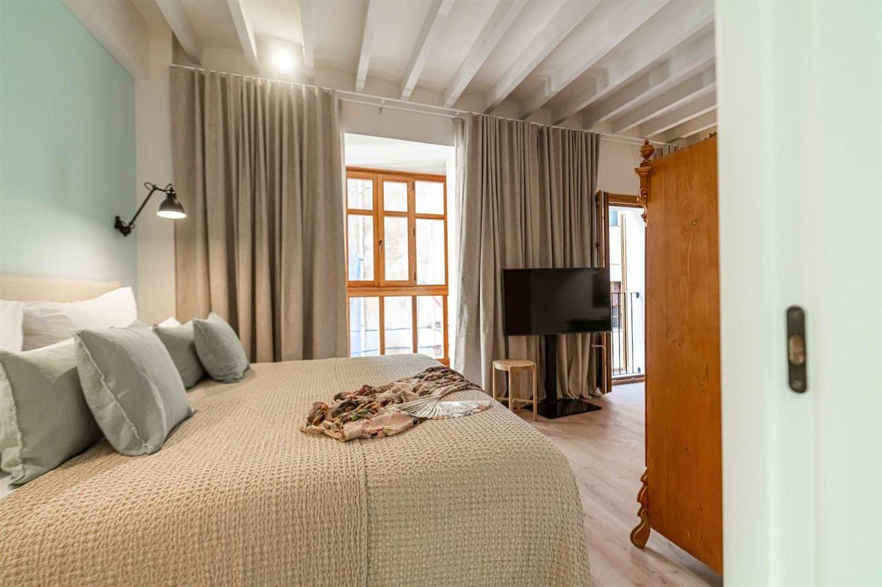 פלמה דה מיורקה Samaritana Suites מראה חיצוני תמונה