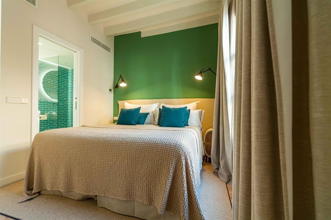 פלמה דה מיורקה Samaritana Suites מראה חיצוני תמונה