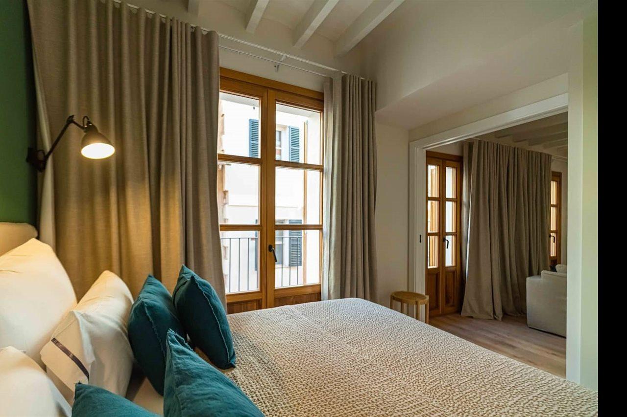 פלמה דה מיורקה Samaritana Suites מראה חיצוני תמונה