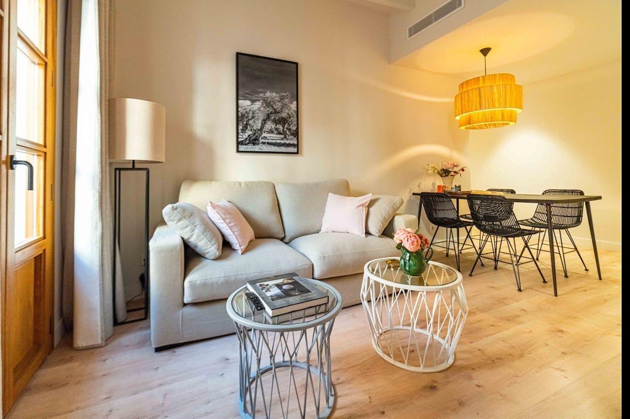 פלמה דה מיורקה Samaritana Suites מראה חיצוני תמונה