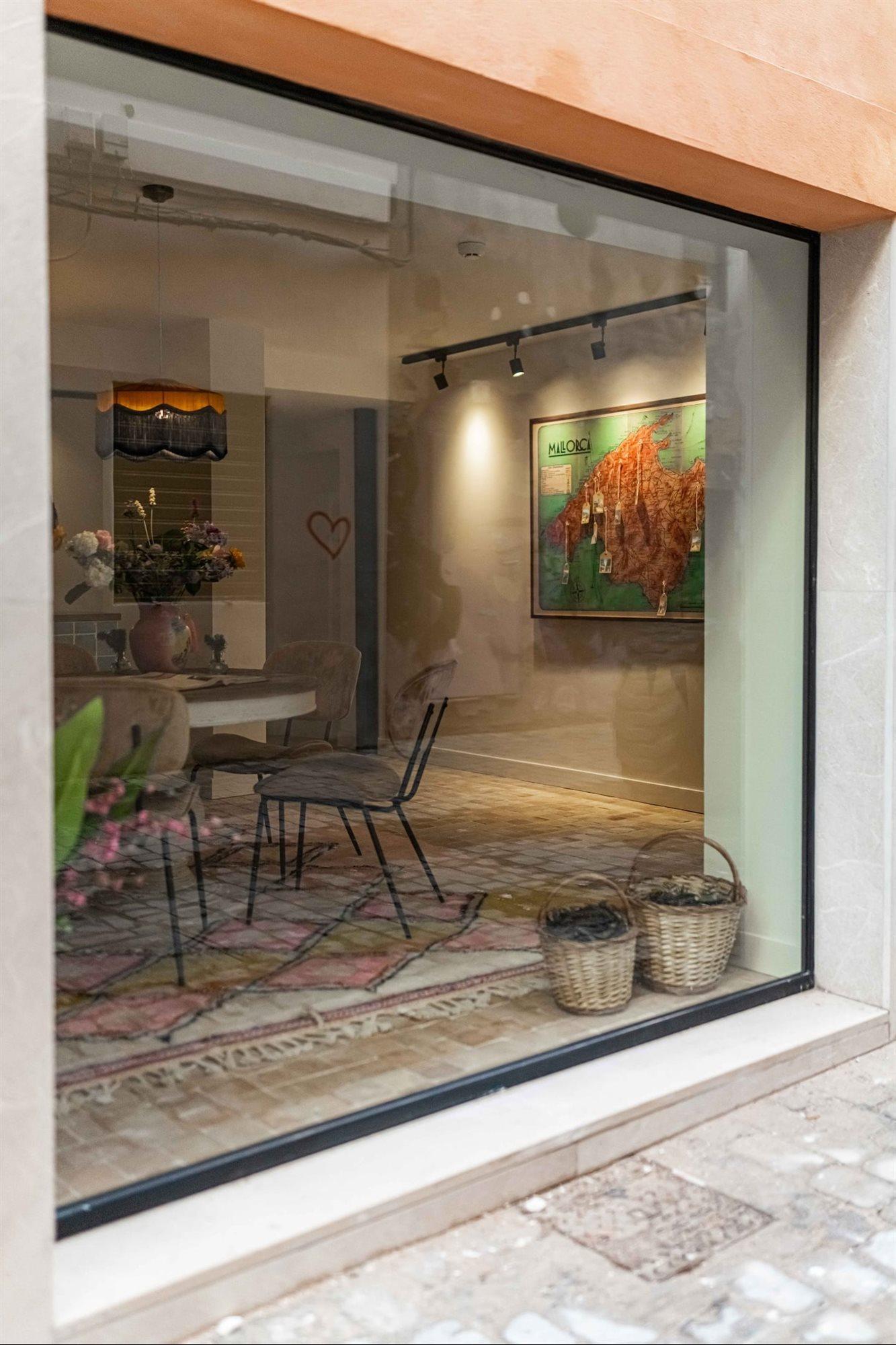 פלמה דה מיורקה Samaritana Suites מראה חיצוני תמונה
