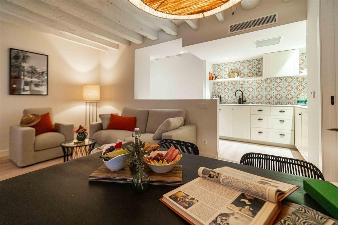 פלמה דה מיורקה Samaritana Suites מראה חיצוני תמונה