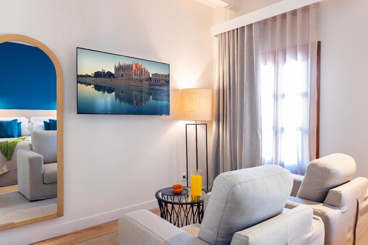 פלמה דה מיורקה Samaritana Suites מראה חיצוני תמונה