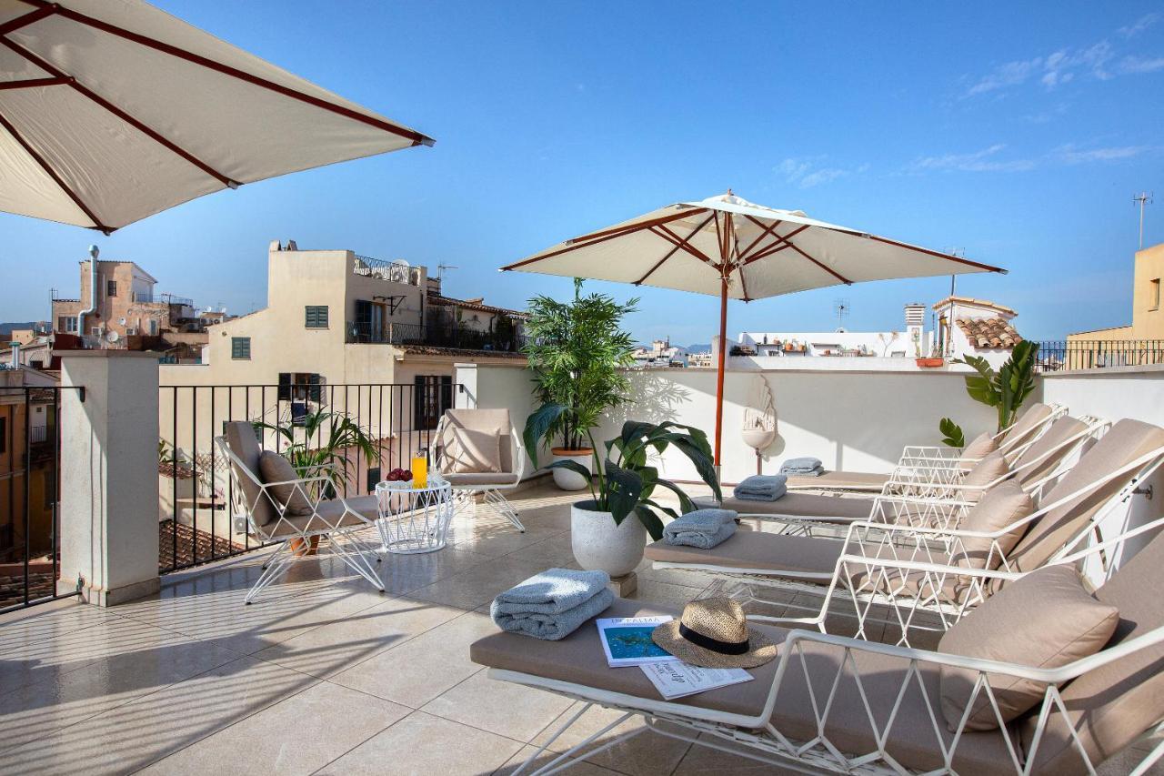 פלמה דה מיורקה Samaritana Suites מראה חיצוני תמונה