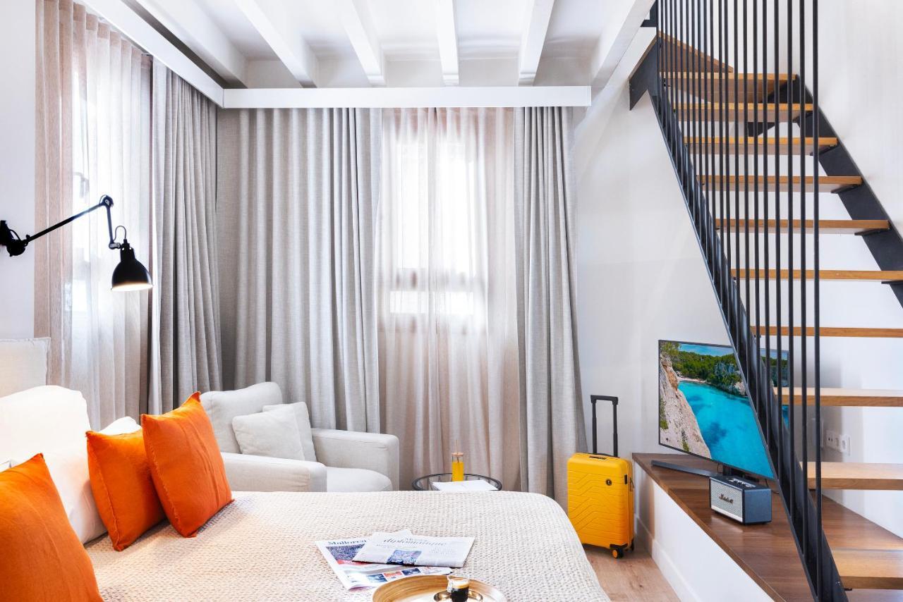 פלמה דה מיורקה Samaritana Suites מראה חיצוני תמונה