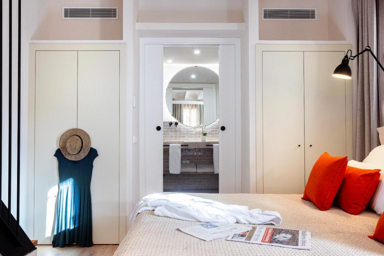 פלמה דה מיורקה Samaritana Suites מראה חיצוני תמונה
