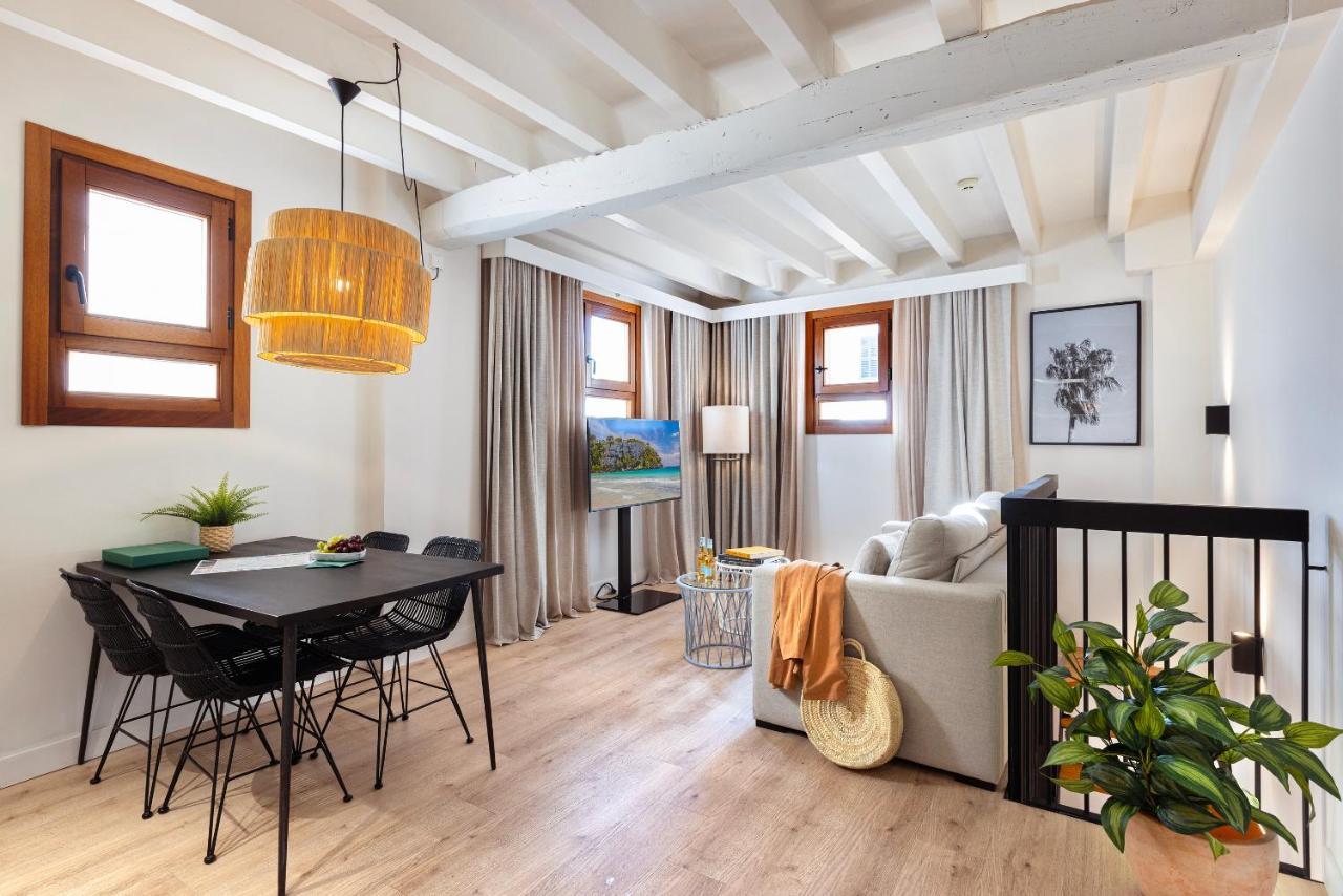 פלמה דה מיורקה Samaritana Suites מראה חיצוני תמונה