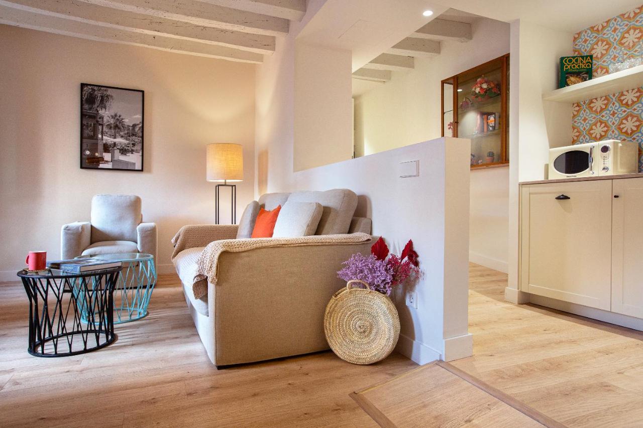 פלמה דה מיורקה Samaritana Suites מראה חיצוני תמונה
