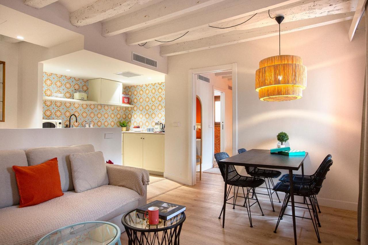 פלמה דה מיורקה Samaritana Suites מראה חיצוני תמונה
