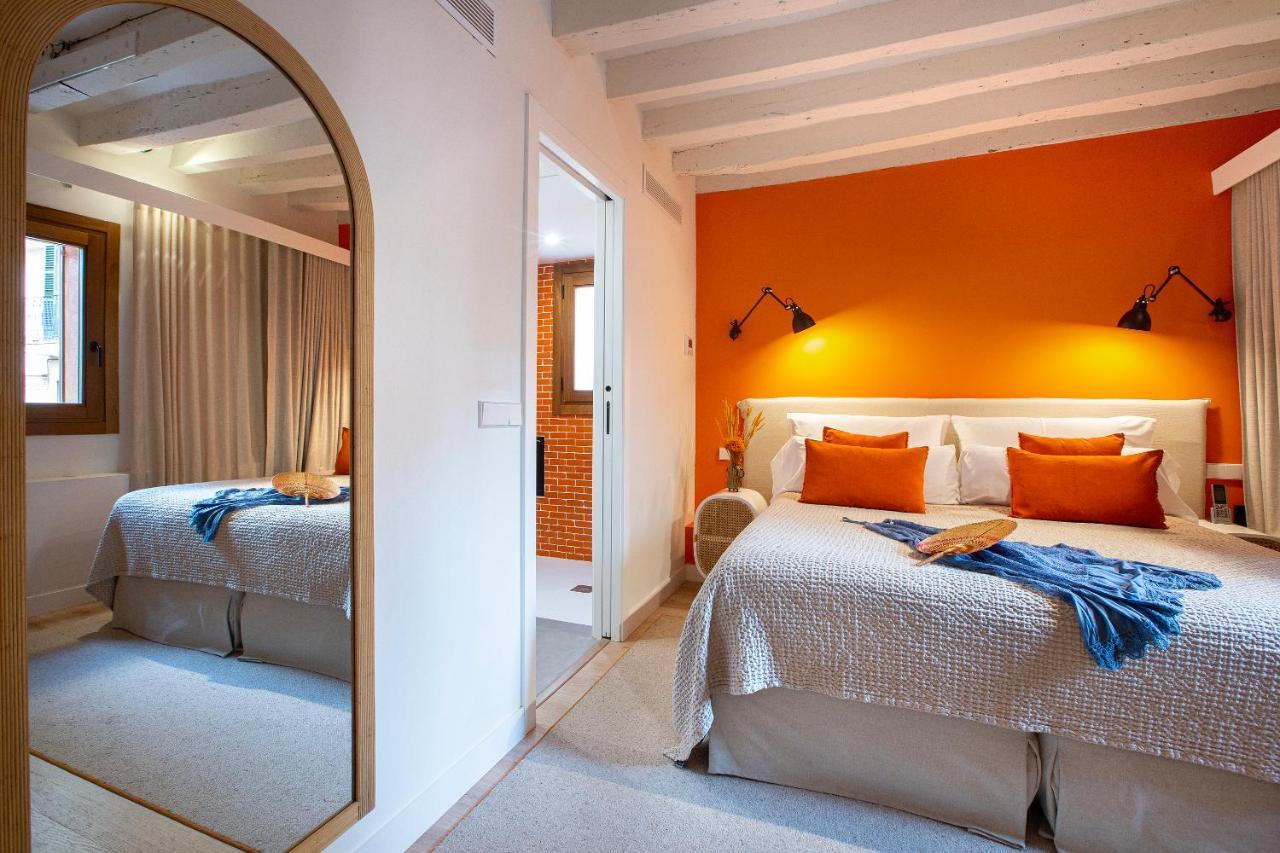 פלמה דה מיורקה Samaritana Suites מראה חיצוני תמונה