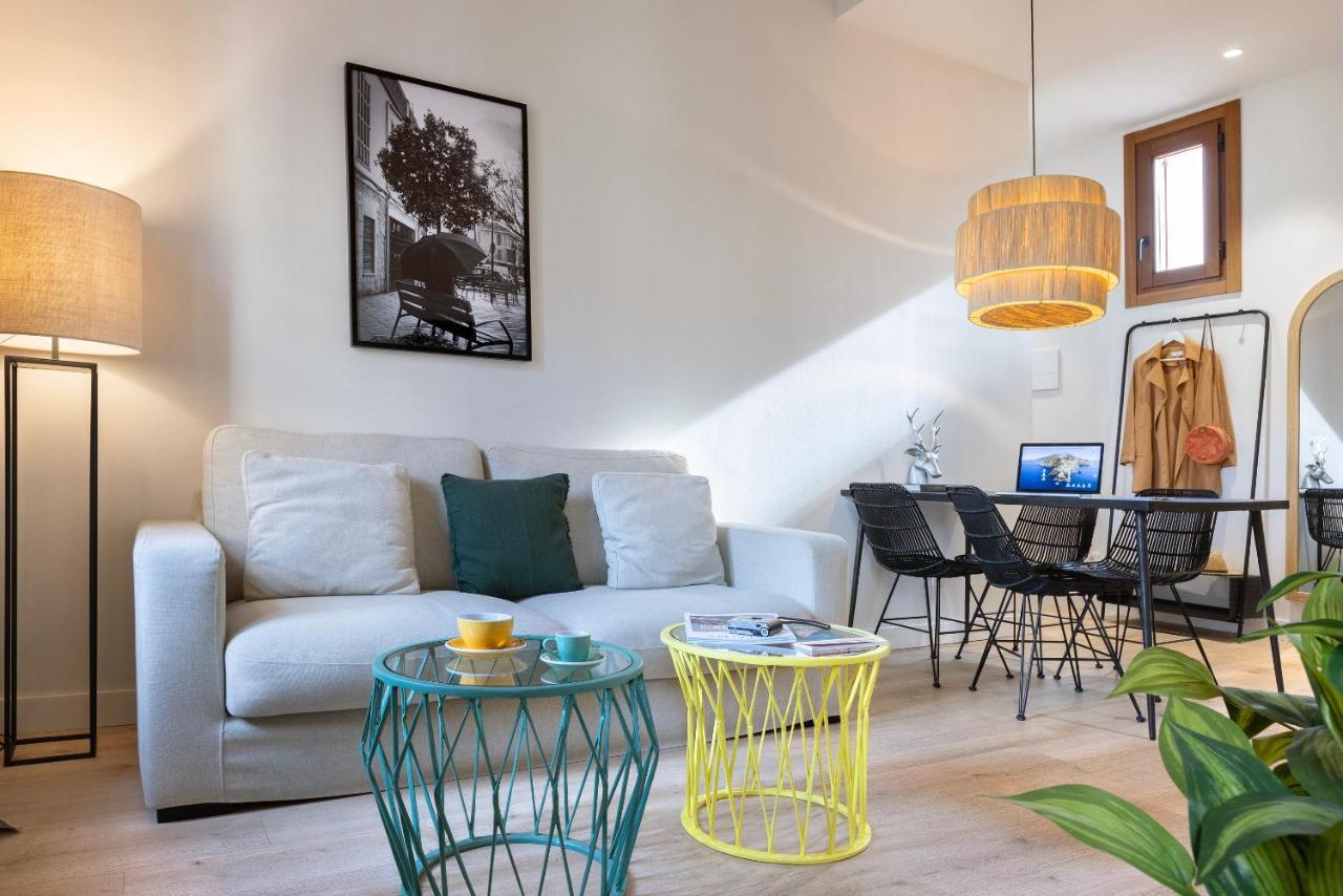 פלמה דה מיורקה Samaritana Suites מראה חיצוני תמונה