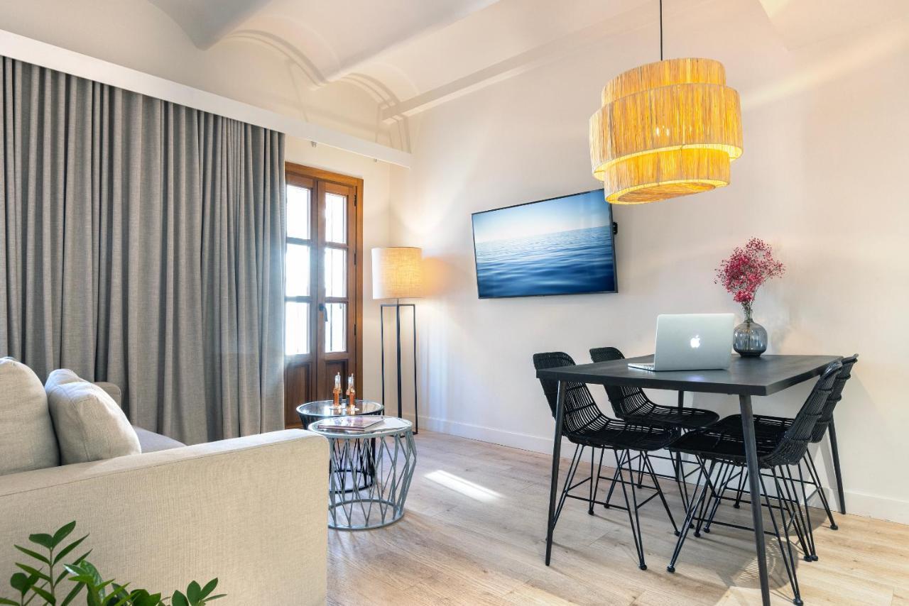 פלמה דה מיורקה Samaritana Suites מראה חיצוני תמונה
