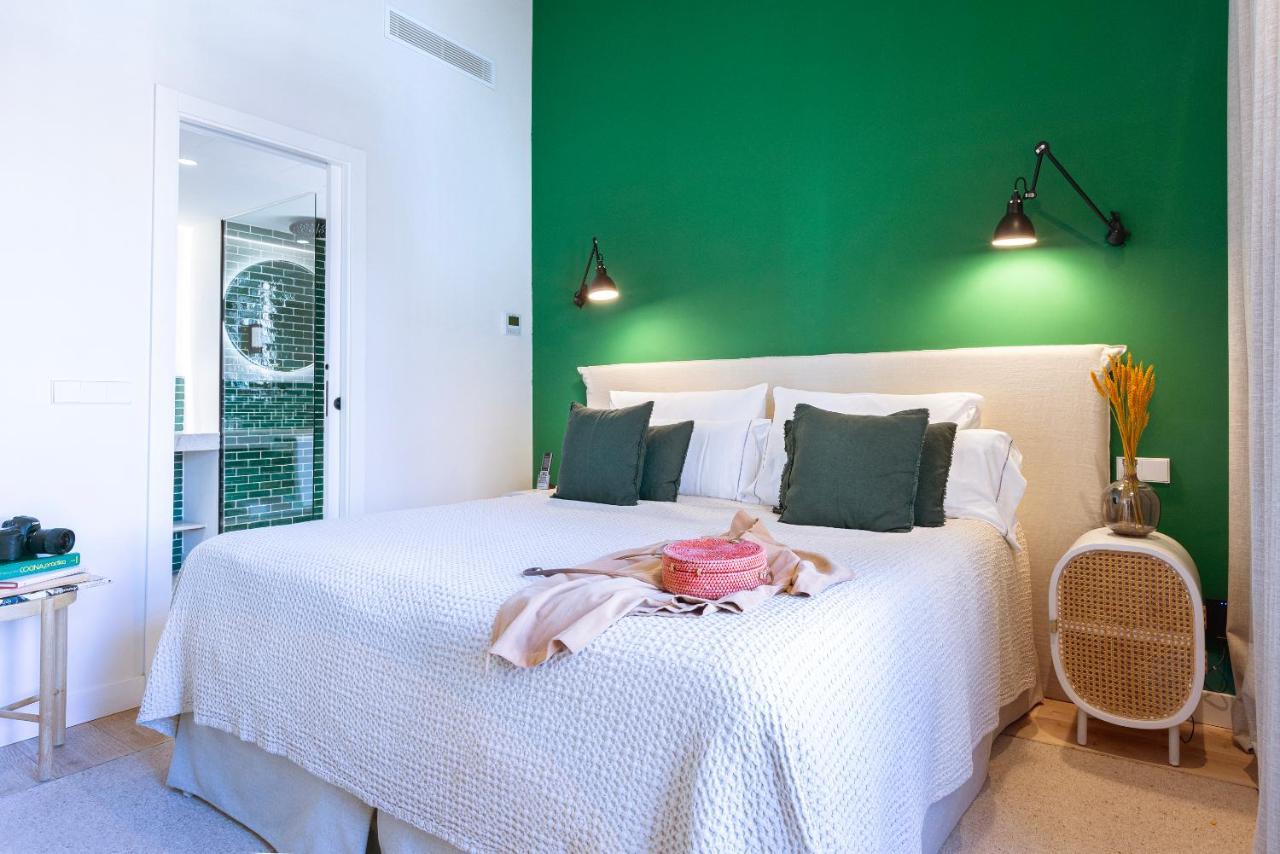 פלמה דה מיורקה Samaritana Suites מראה חיצוני תמונה