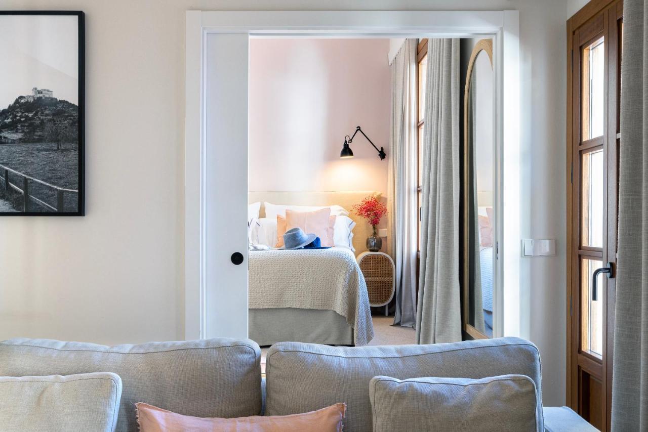 פלמה דה מיורקה Samaritana Suites מראה חיצוני תמונה